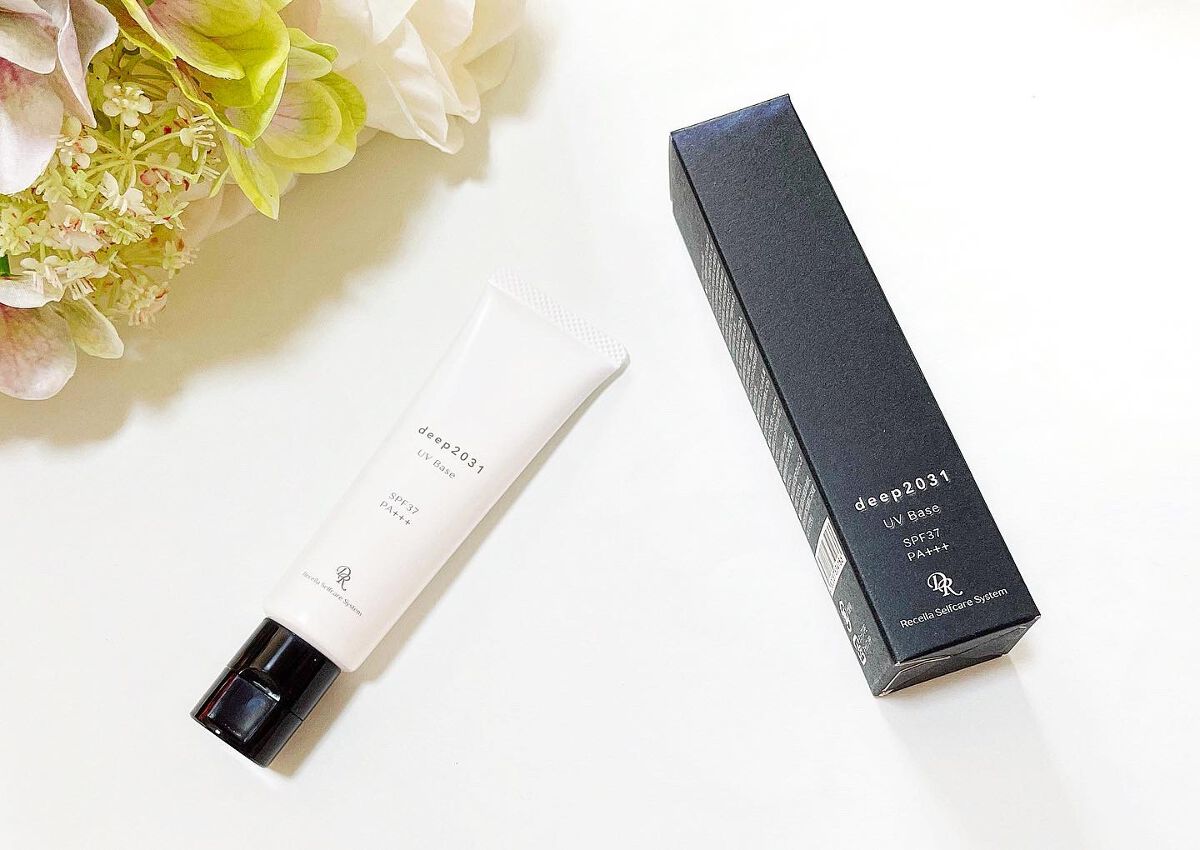 UVベース/deep2031/日焼け止めクリームを使ったクチコミ（1枚目）