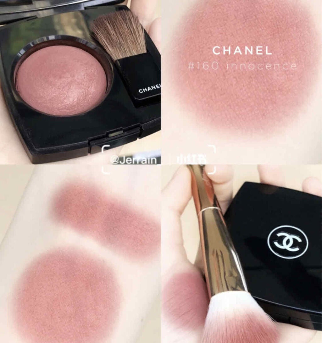 ジュ コントゥラスト/CHANEL/パウダーチークを使ったクチコミ(1枚目)
