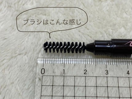 ドローイング アイブロウ ペンシル/ETUDE/アイブロウペンシルを使ったクチコミ(8枚目)