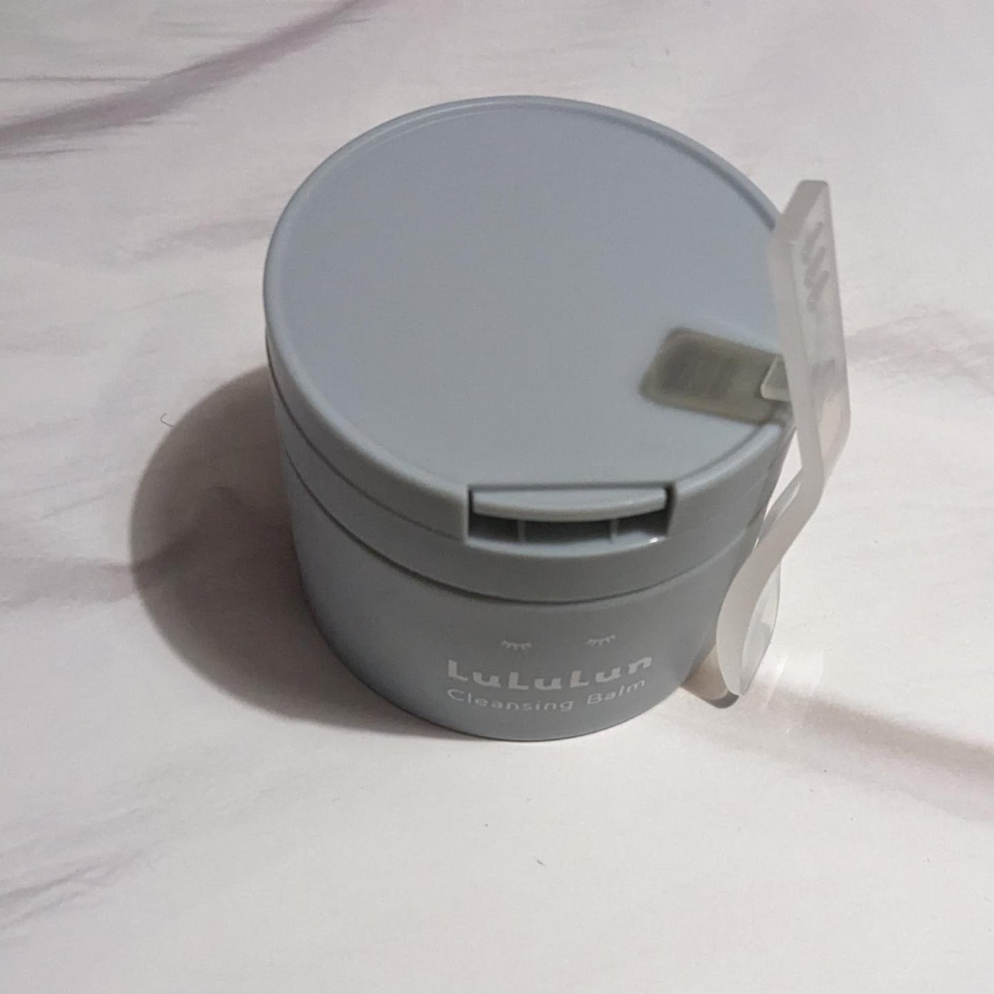 ルルルンクレンジング トーニングバーム CLEAR BLACK/ルルルン/クレンジングバームを使ったクチコミ(5枚目)