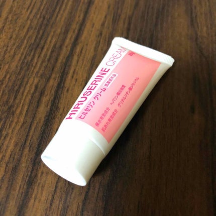 ヒルセリンクリーム/コジット/フェイスクリームを使ったクチコミ(1枚目)