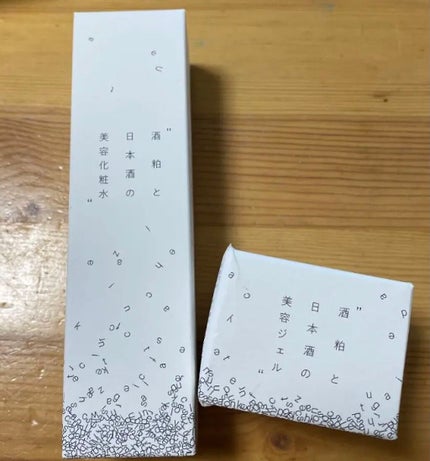 酒粕と日本酒の美容化粧水/AKOMEYA TOKYO/化粧水を使ったクチコミ(1枚目)