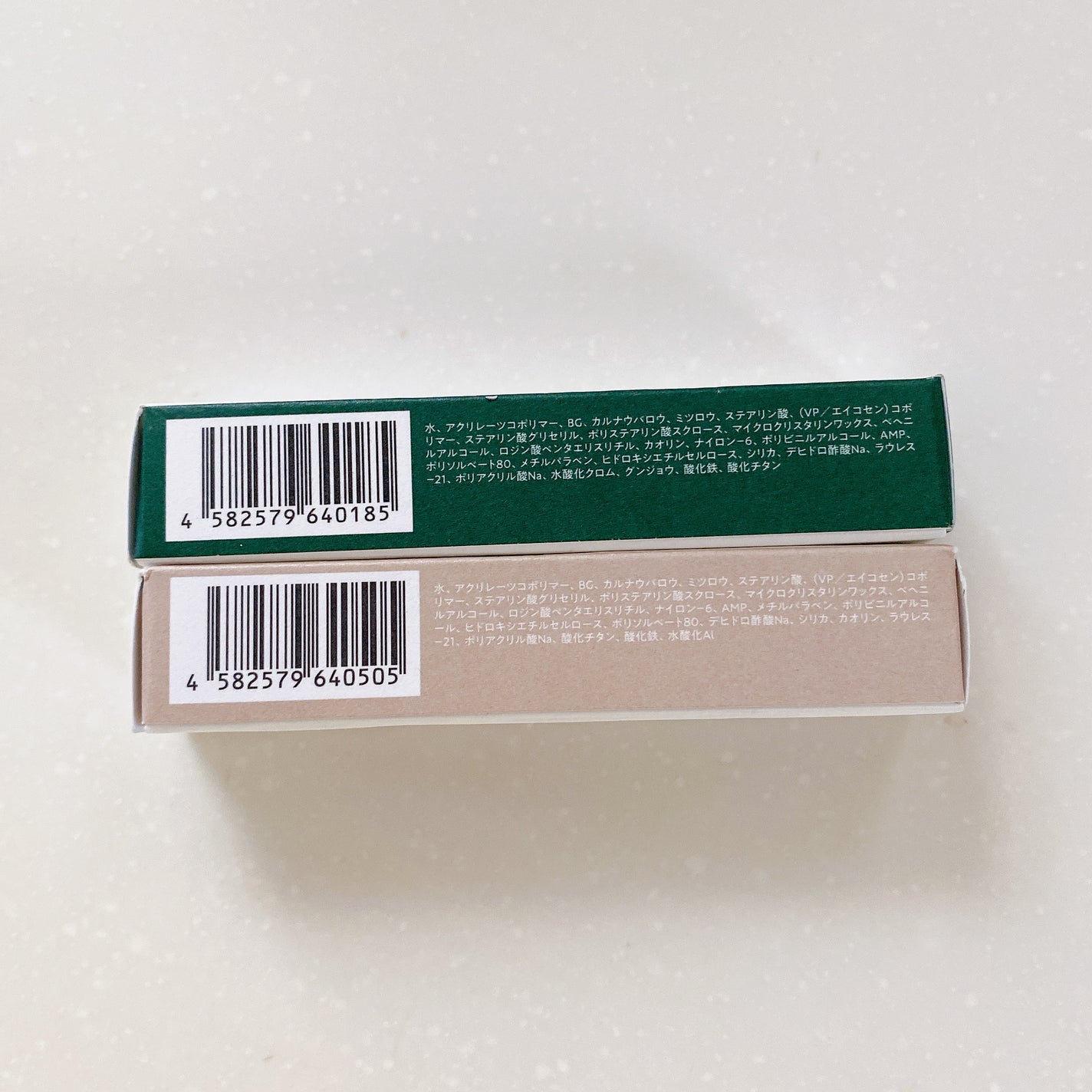 カラーマスカラ/sopo/マスカラを使ったクチコミ(4枚目)