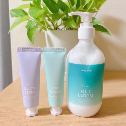 パフュームハンドクリーム/JUL7ME/ハンドクリームを使ったクチコミ(5枚目)