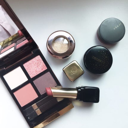 アイ カラー クォード/TOM FORD BEAUTY/アイシャドウパレットを使ったクチコミ(1枚目)