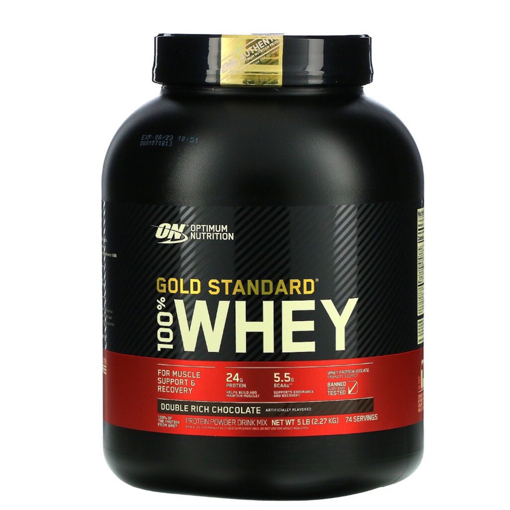 ゴールドスタンダード ホエイプロテイン/ゴールドスタンダード/ホエイプロテインを使ったクチコミ(5枚目)