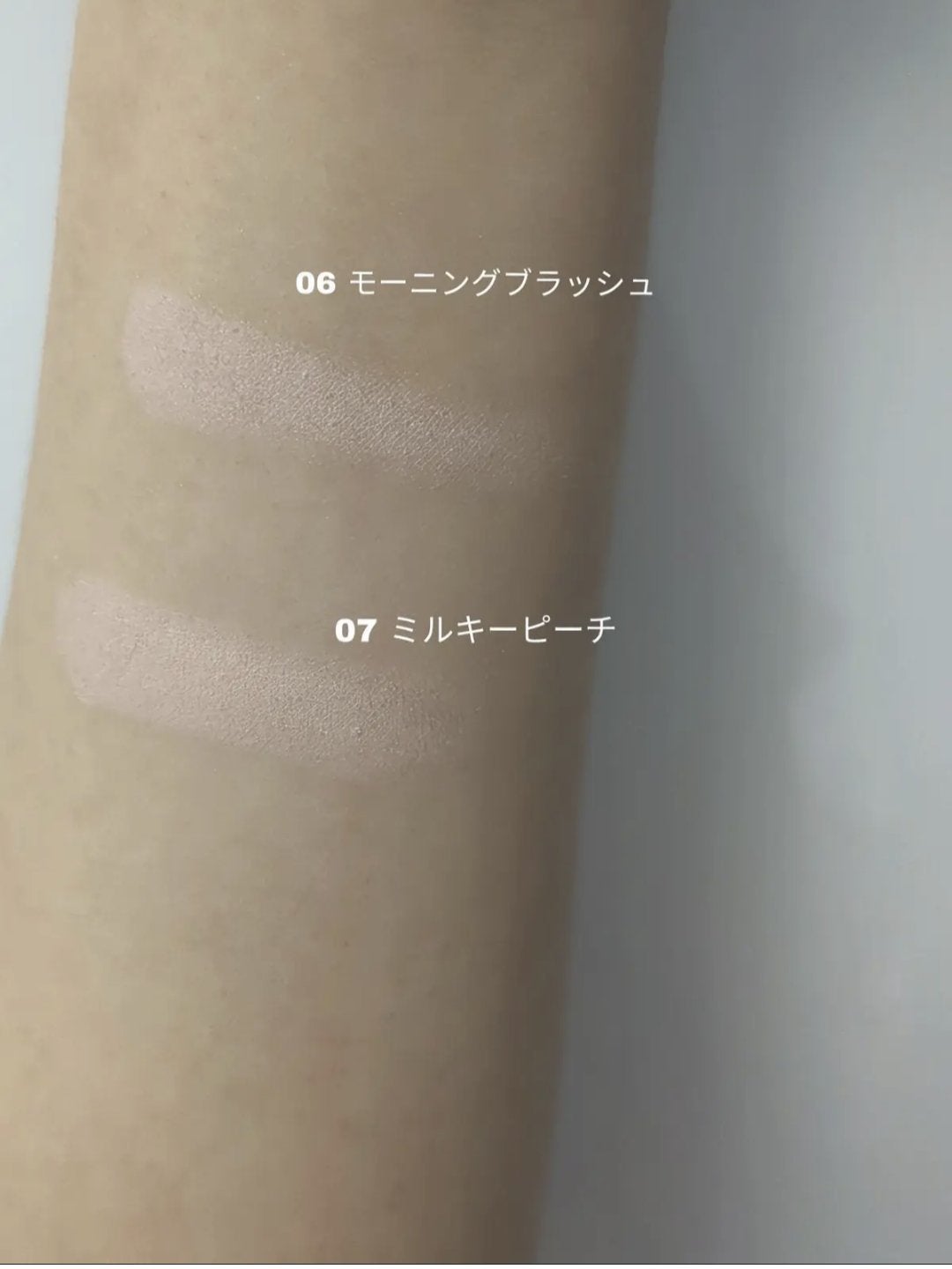 ピュア ブラッシュド サンシャイン チーク/PERIPERA/パウダーチークを使ったクチコミ(4枚目)