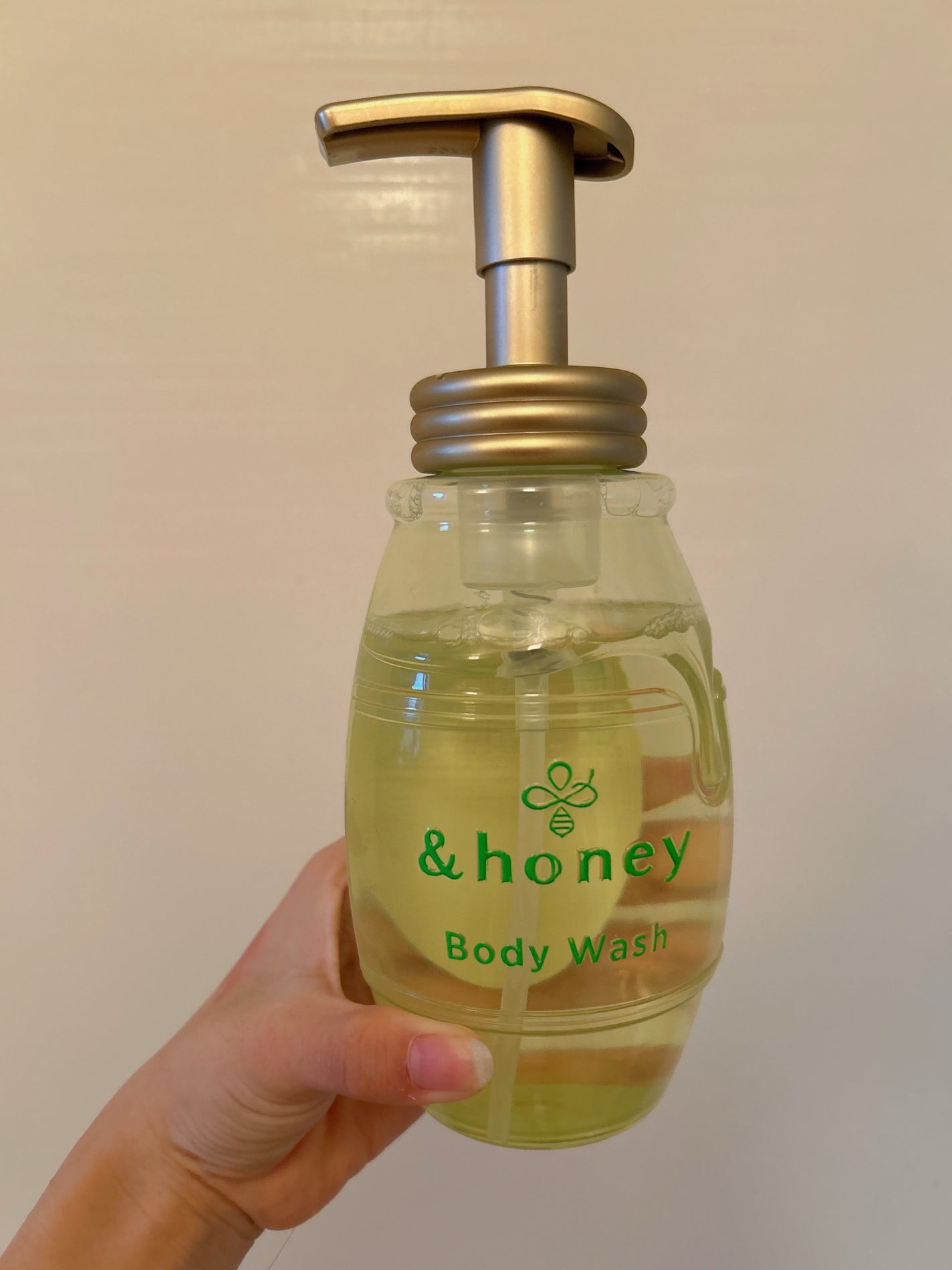 ãã¥ã¢ã¢ã€ã¹ã 泡ããã£ãŠã©ãã·ã¥/&honey/ããã£ãœãŒãã䜿ã£ãã¯ãã³ãïŒ2æç®ïŒ