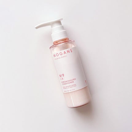 ノンシリコン アミノ酸 シャンプー/コンディショナー 衣薫(ころもかおる)/MOGANS/市販シャンプーを使ったクチコミ(6枚目)