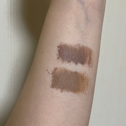 カラーリングアイブロウ/ヘビーローテーション/眉マスカラを使ったクチコミ(4枚目)