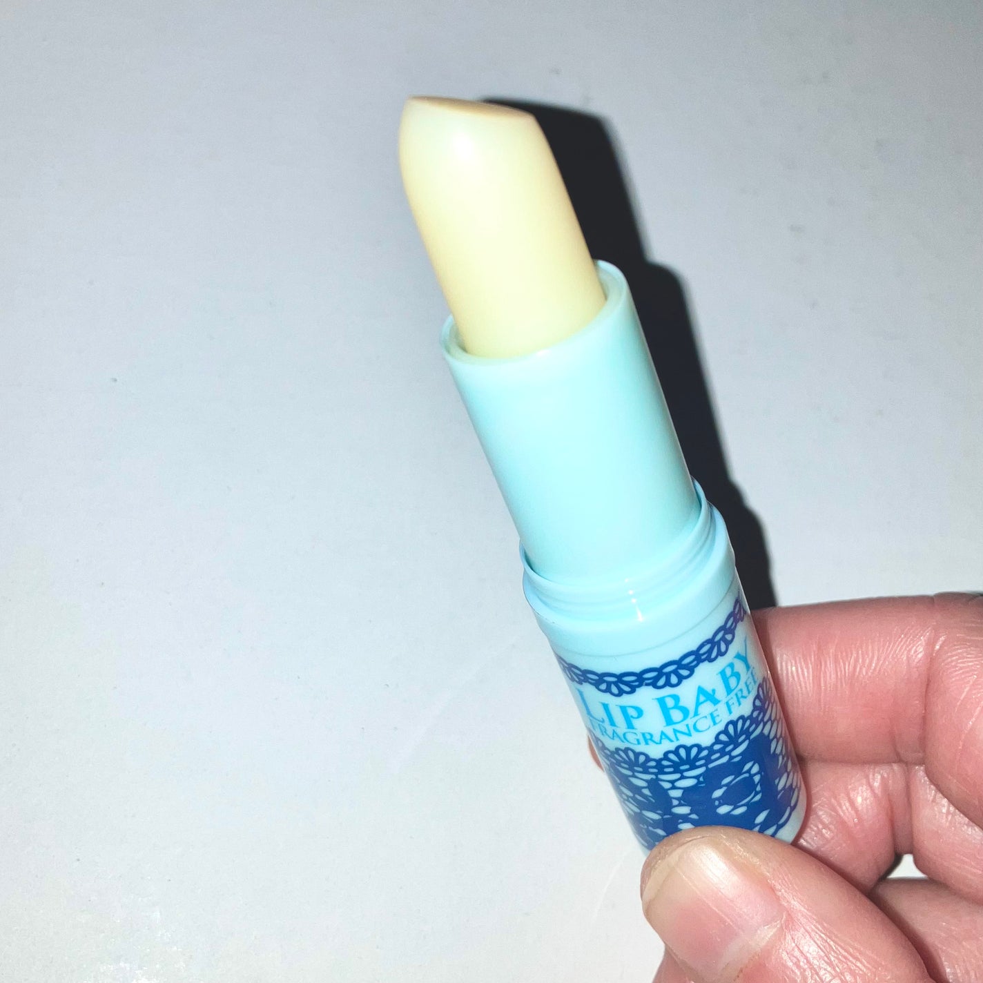 リップベビーナチュラル 無香料/メンソレータム/リップクリームを使ったクチコミ(5枚目)