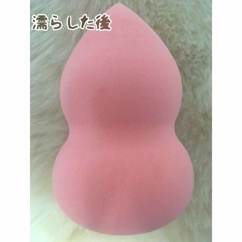 PRO BLENDING PUFF/VAVI MELLO/パフ・スポンジを使ったクチコミ(2枚目)