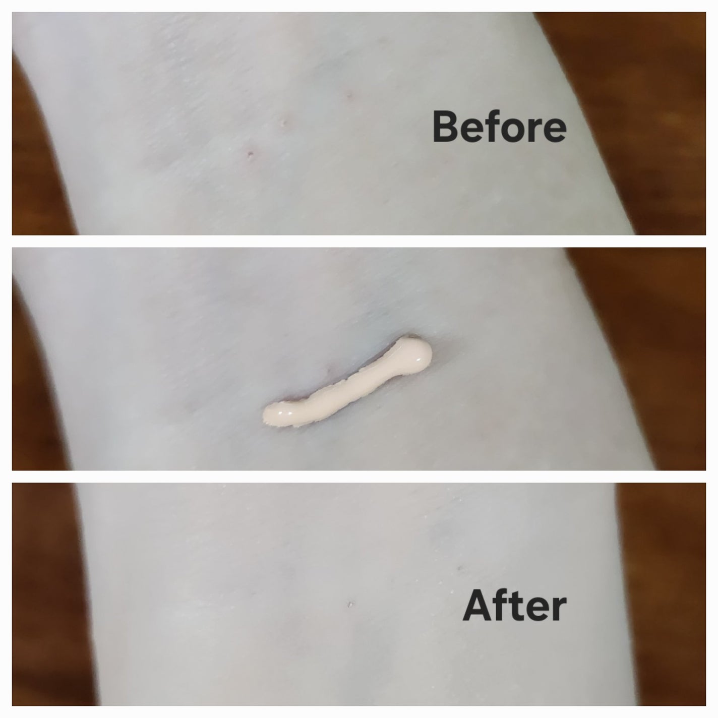 アイレノール クマクリーム/IRENOL/アイケア・アイクリームを使ったクチコミ(2枚目)