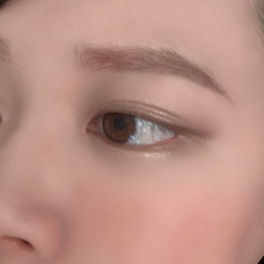 スキンモデリングアイズ/LUNASOL/アイシャドウパレットを使ったクチコミ(2枚目)