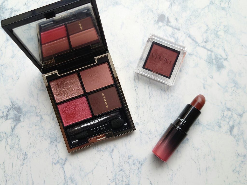 アディクション ザ アイシャドウ/ADDICTION/単色アイシャドウを使ったクチコミ(2枚目)