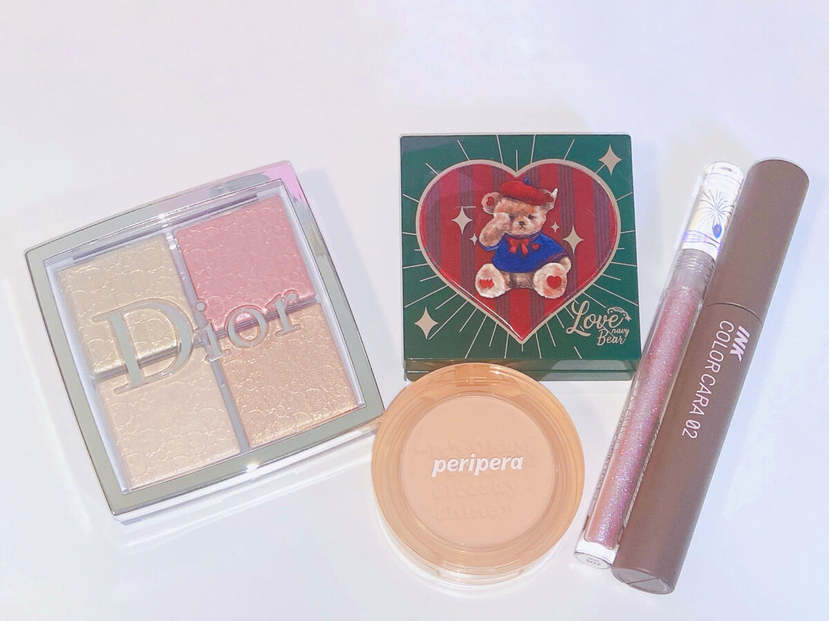 Love Bear ブラッシュ/FlowerKnows/パウダーチークを使ったクチコミ（1枚目）