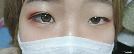 パワフルフィルム マスカラ(ボリューム)/FASIO/マスカラを使ったクチコミ(3枚目)