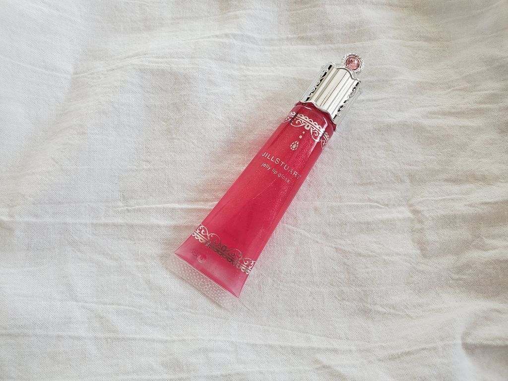 ジェリーリップグロス/JILL STUART/リップグロスを使ったクチコミ（1枚目）