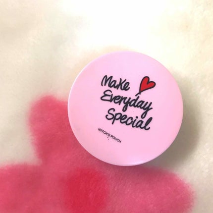 モイスチャーライズ カバー クッション/Witch's Pouch/クッションファンデーションを使ったクチコミ(1枚目)