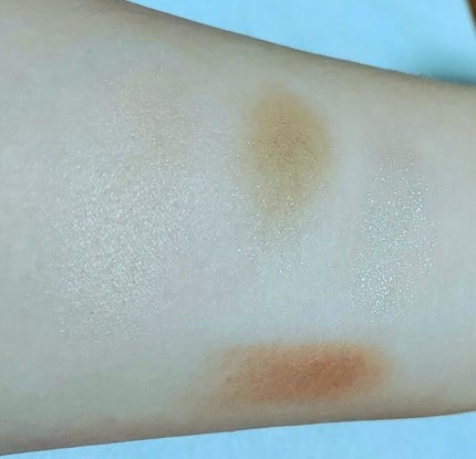 バーチャルアイズメイカー/KATE/アイシャドウパレットを使ったクチコミ(4枚目)