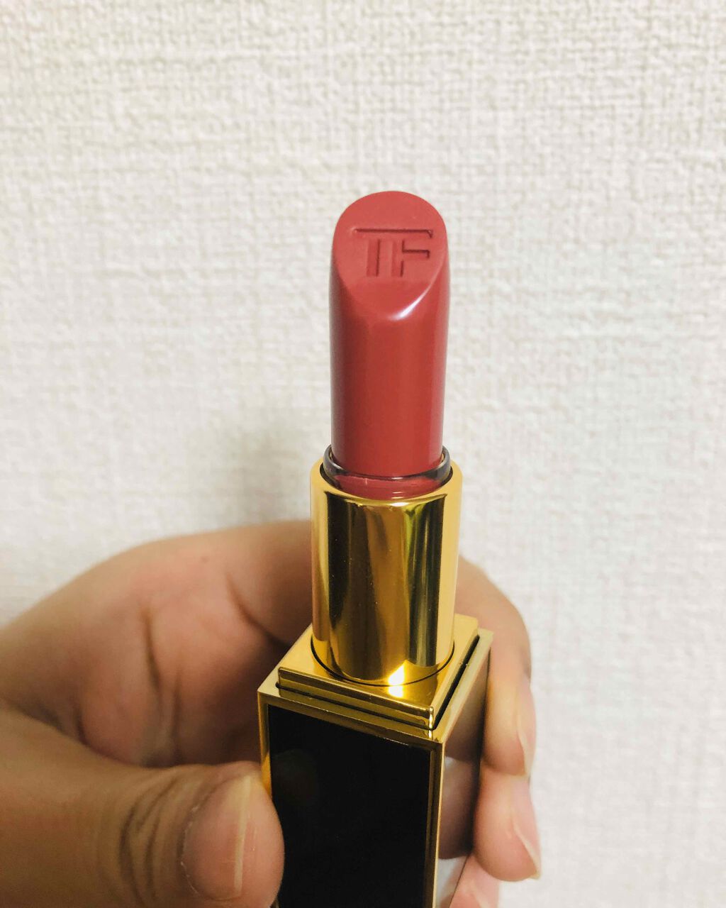 リップ カラー/TOM FORD BEAUTY/口紅を使ったクチコミ(1枚目)