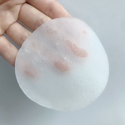 リフレッシュ トナーパッド (B)/I'm from/トナーパッドを使ったクチコミ(6枚目)