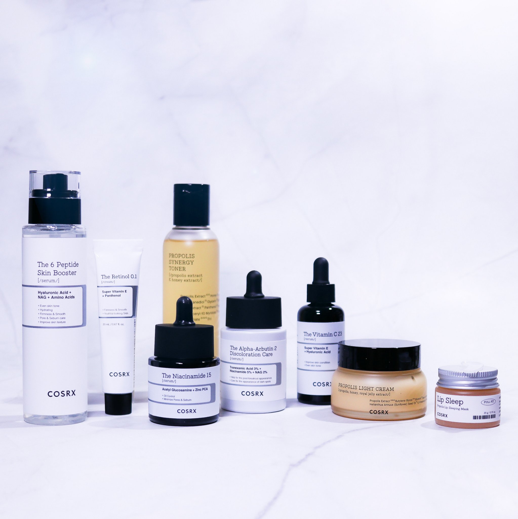 RXザ・ビタミンC23セラム/COSRX/美容液を使ったクチコミ（1枚目）