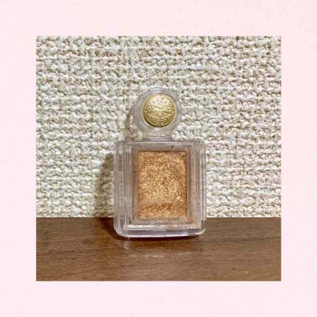 シャドーカスタマイズ/MAJOLICA MAJORCA/単色アイシャドウを使ったクチコミ（1枚目）