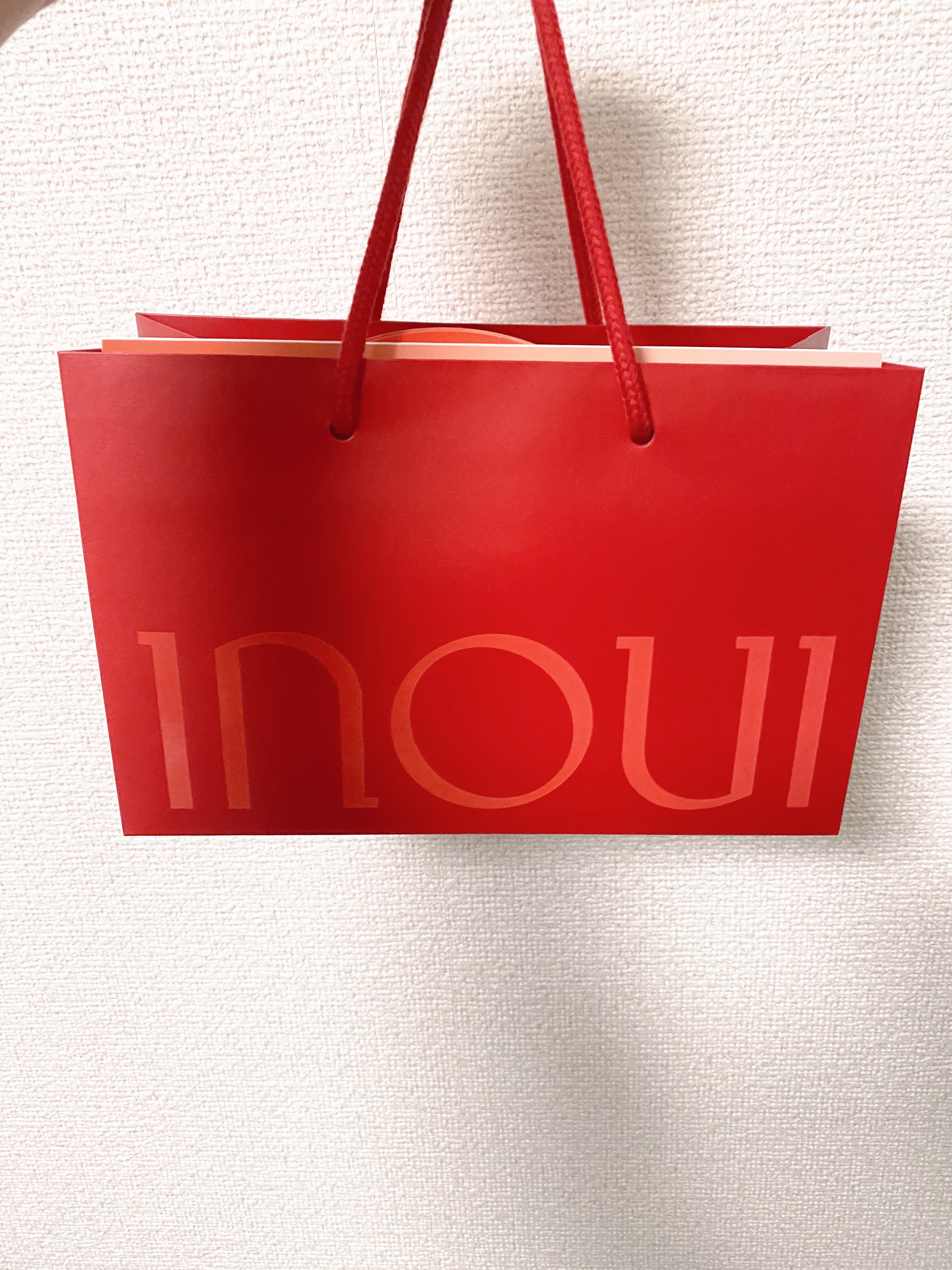 インウイ アイズ/INOUI/アイシャドウパレットを使ったクチコミ（1枚目）