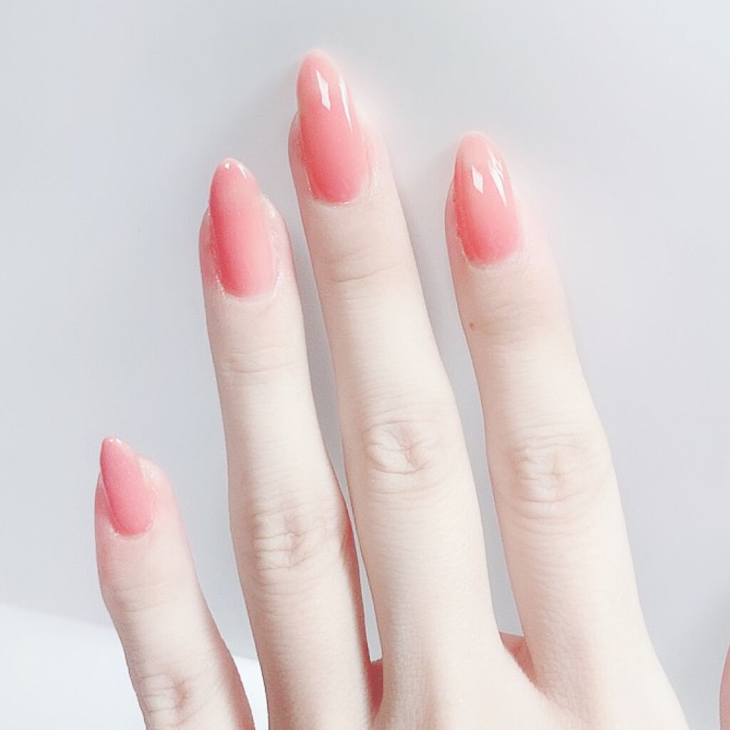 ネイルファンデーション/パラドゥ/マニキュア by ゆきこすめ。