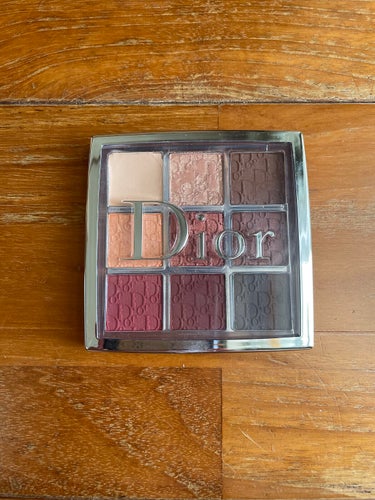 ディオール バックステージ アイ パレット 003 アンバー/Dior/アイシャドウパレットを使ったクチコミ（2枚目）