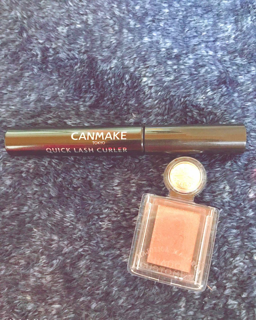 クイックラッシュカーラー/キャンメイク/マスカラ下地を使ったクチコミ（1枚目）