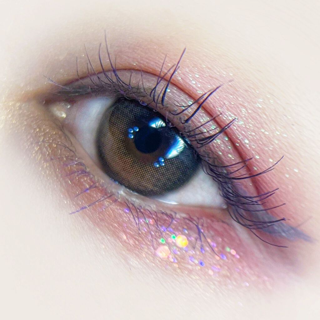 大英博物館 エジプトシリーズ アイシャドウパレット/ZEESEA/アイシャドウパレットを使ったクチコミ（3枚目）