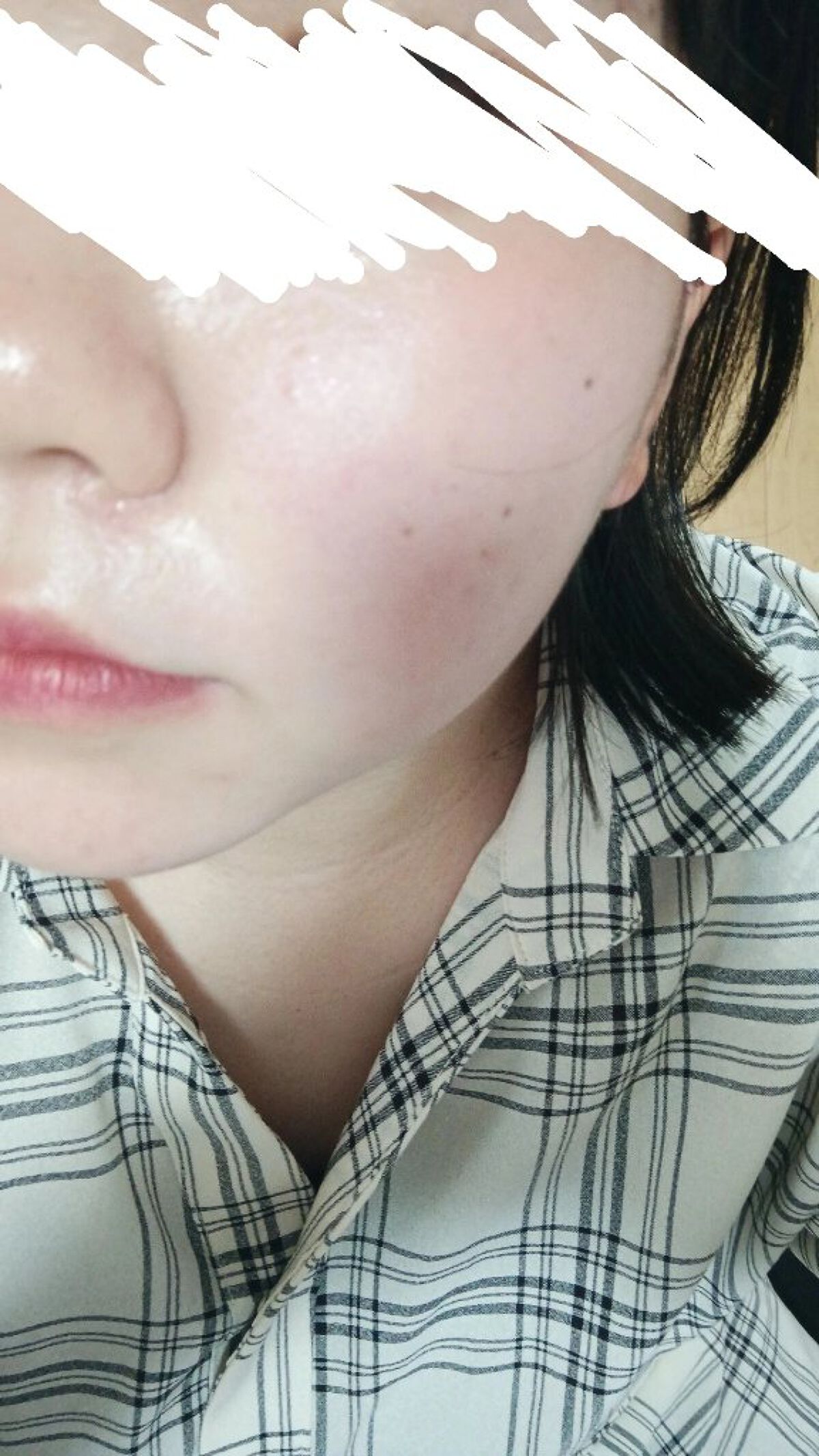 フィットミー リキッドファンデーション R/MAYBELLINE NEW YORK/リキッドファンデーションを使ったクチコミ（2枚目）