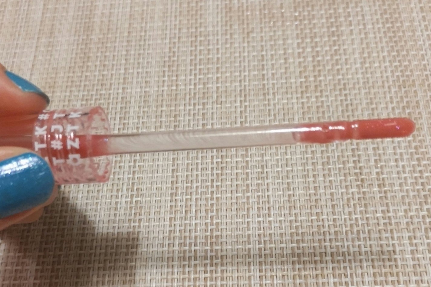 プランピングミコリップ/aZTK/リップグロスを使ったクチコミ(2枚目)