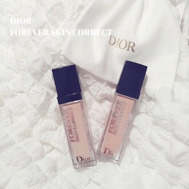 【旧】ディオールスキン フォーエヴァー スキン コレクト コンシーラー/Dior/コンシーラーを使ったクチコミ（1枚目）