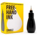 free-hand ink small