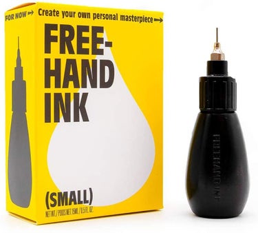 INKBOX free-hand ink small