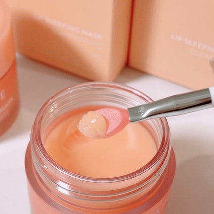 リップスリーピングマスク/LANEIGE/リップバームを使ったクチコミ(3枚目)