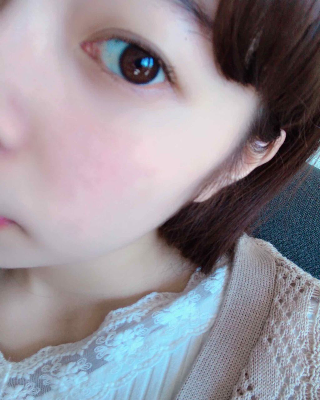 UR GLAM　VOLUME LASH MASCARA/U R GLAM/マスカラを使ったクチコミ（3枚目）