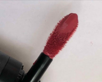 マット シュプリア/shu uemura/口紅を使ったクチコミ(2枚目)