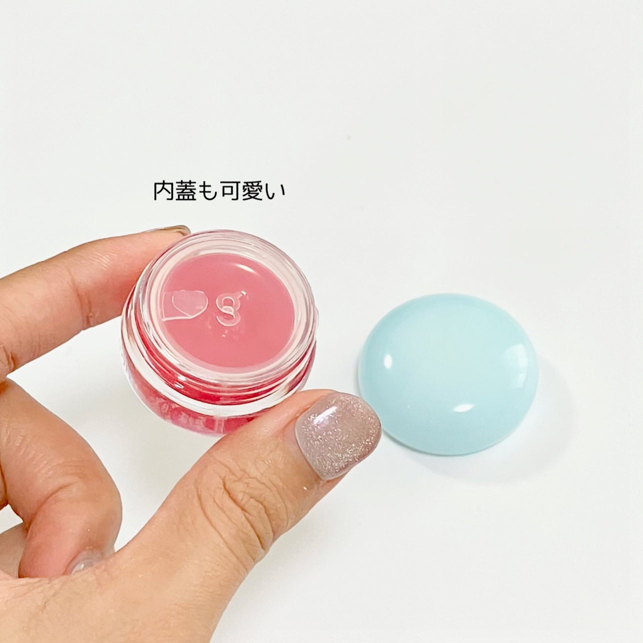 ティントリーアイパレット/Colorgram/アイシャドウパレットを使ったクチコミ(5枚目)