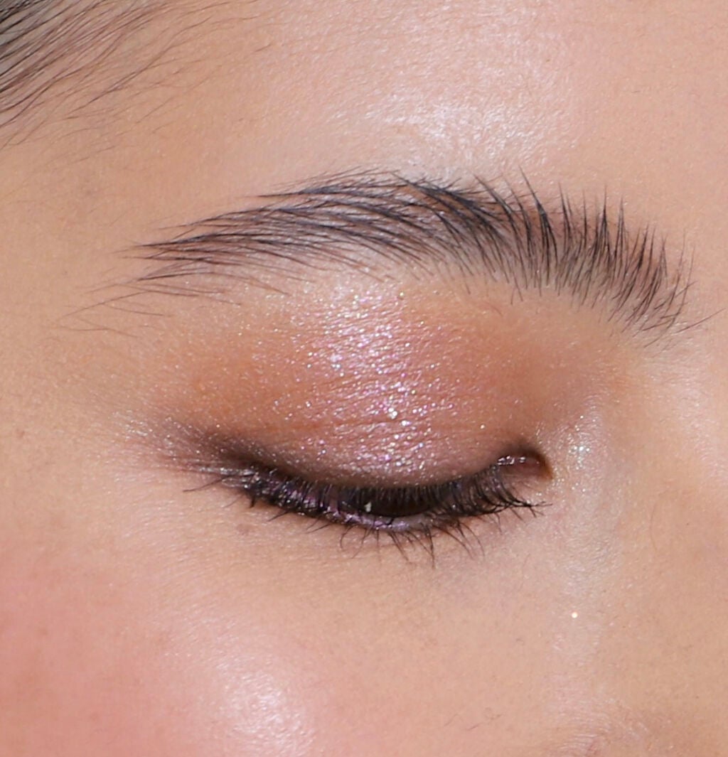 ドラマティックアイカラー (パウダー)/(クリーム)/マキアージュ/アイシャドウパレットを使ったクチコミ(3枚目)