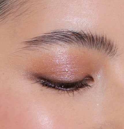 ドラマティックアイカラー (パウダー)/(クリーム)/マキアージュ/アイシャドウパレットを使ったクチコミ(3枚目)