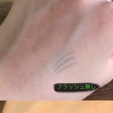 カラーインパクト リキッドライナー/Visée/リキッドアイライナーを使ったクチコミ(2枚目)