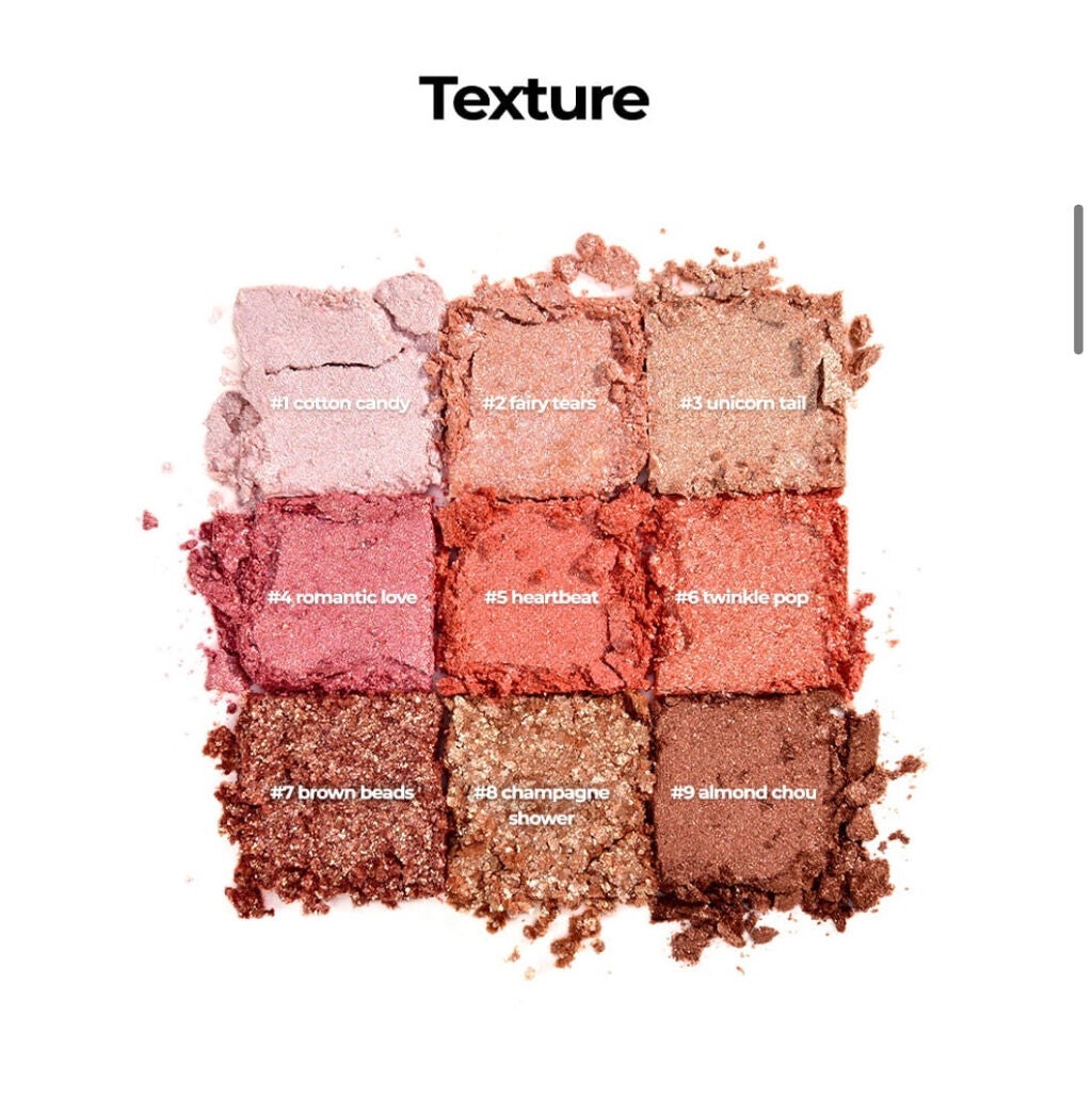 ワンピックアイシャドウパレット/APLIN/アイシャドウパレットを使ったクチコミ(7枚目)