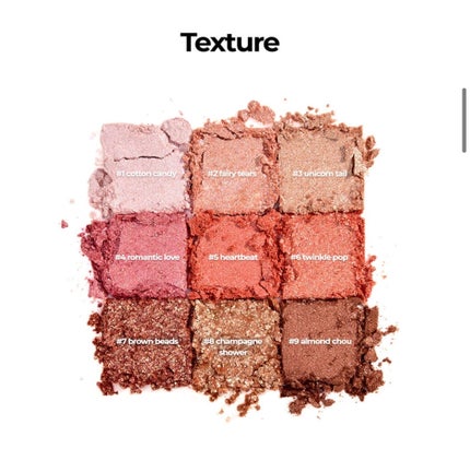 ワンピックアイシャドウパレット/APLIN/アイシャドウパレットを使ったクチコミ(7枚目)