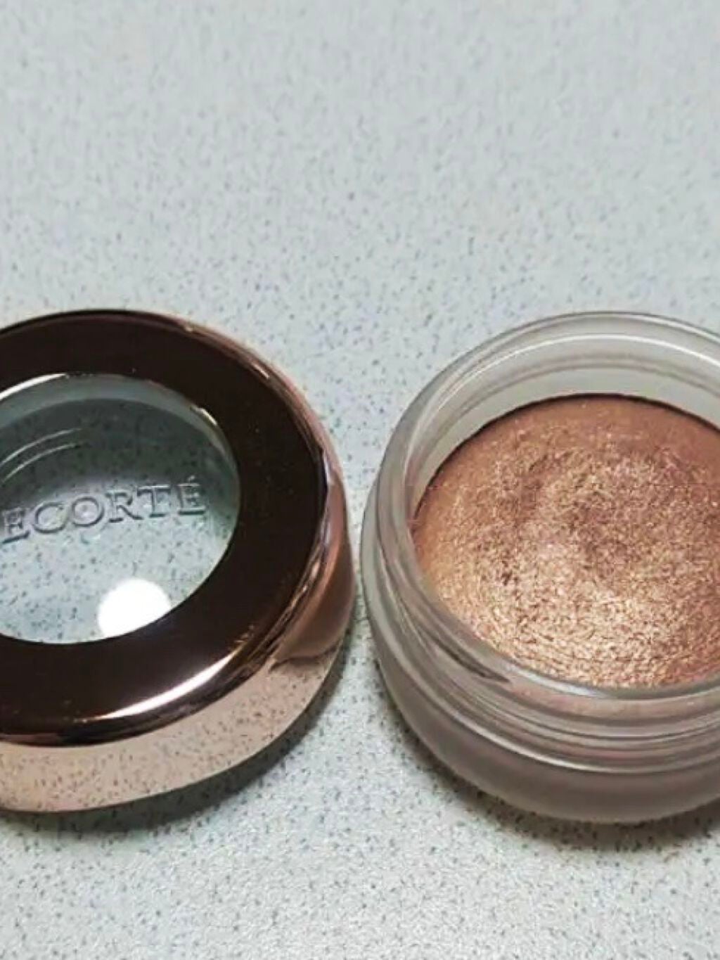 アイグロウ ジェム/DECORTÉ/ジェル・クリームアイシャドウを使ったクチコミ(1枚目)