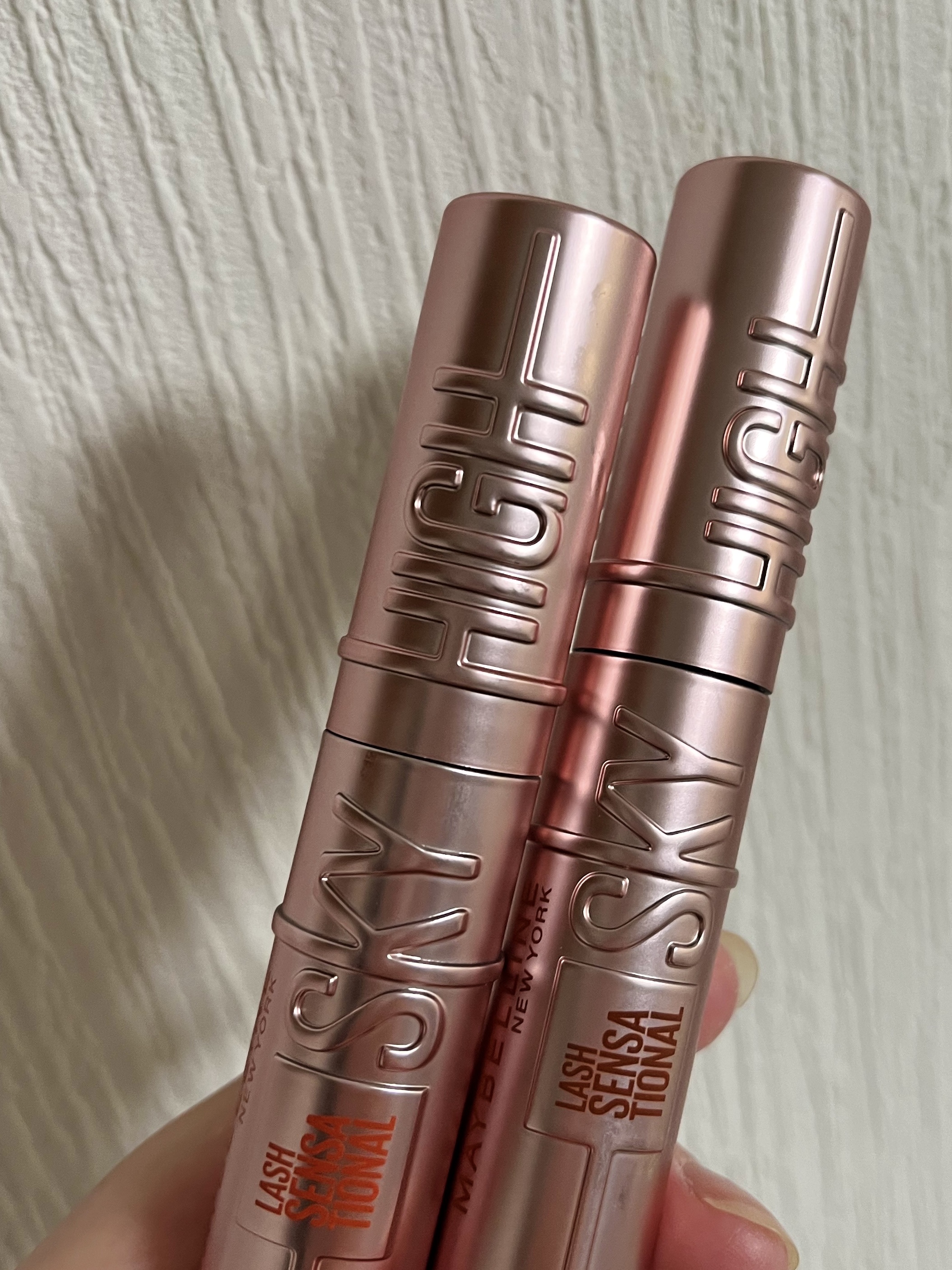 スカイハイ/MAYBELLINE NEW YORK/マスカラを使ったクチコミ（3枚目）