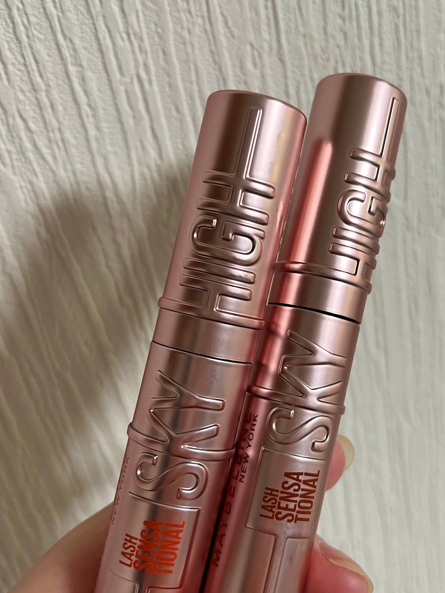 スカイハイ/MAYBELLINE NEW YORK/マスカラを使ったクチコミ(3枚目)